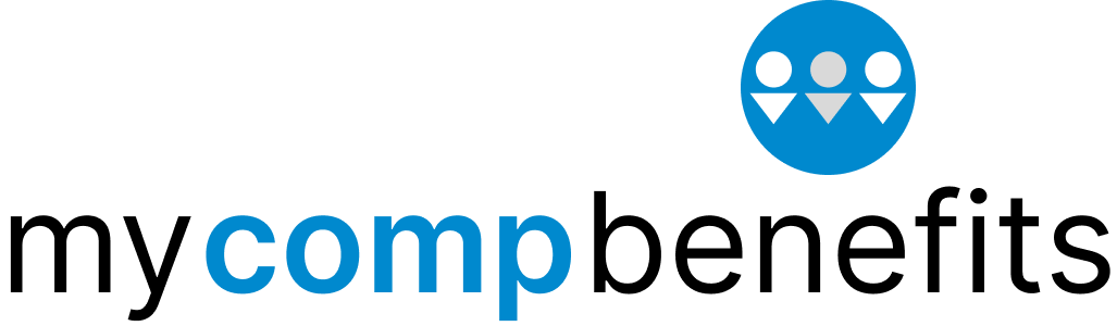 My Comp Benefits Logo